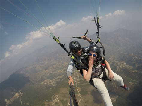 NAGARKOT EVEREST VIEW PARAGLIDING (2026) All You Need to Know BEFORE ...