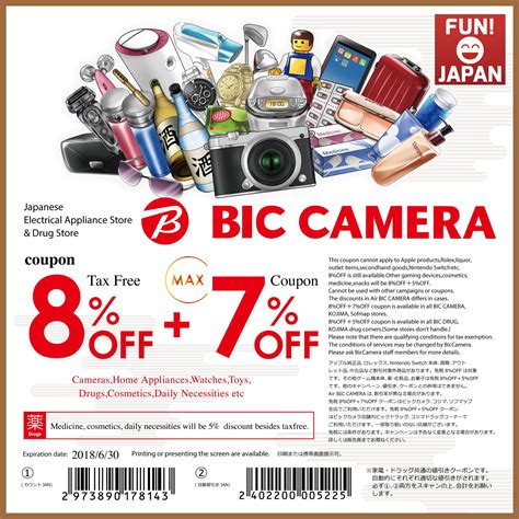 Want to do some shopping while traveling in Japan? Bic Camera has all ...