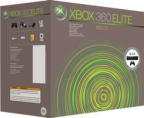 Xbox 360 Elite 120GB Boxed - CeX (IN): - Buy, Sell, Donate