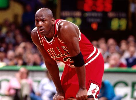 Michael Jordan showed no mercy playing sons in basketball