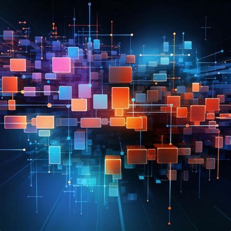 Technology Presentation Background Design 的图像结果