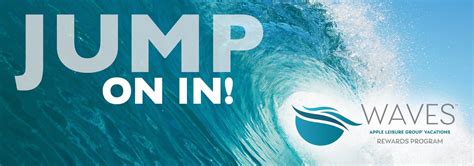 Say Hello to WAVES™, ALG Vacations™ New Agent Rewards Program