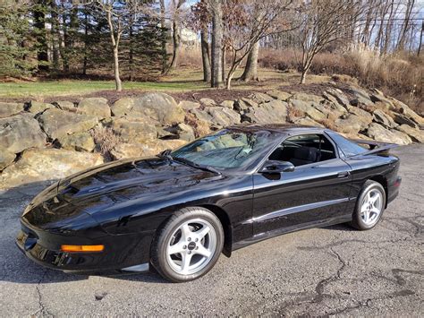 1996 Pontiac Trans Am | GAA Classic Cars