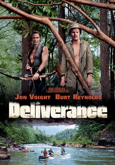 Deliverance (1972) | Kaleidescape Movie Store