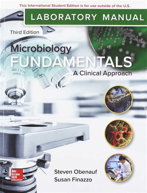 Buy ISE Laboratory Manual for Microbiology Fundamentals: A Clinical ...