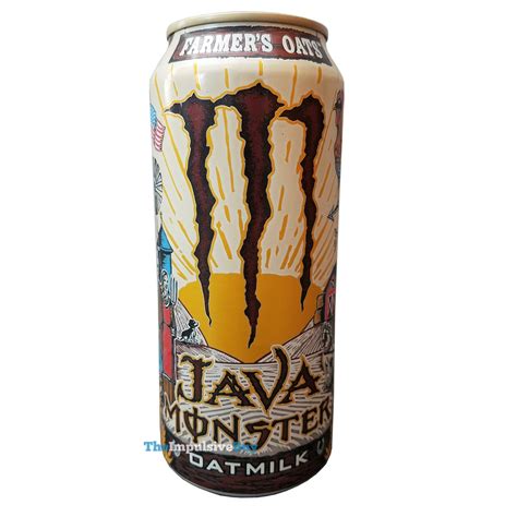 REVIEW: Java Monster Oatmilk Farmer's Oats - The Impulsive Buy