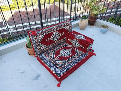 Buy Loveseats, Sectional Sofa, Arabic Sofa Floor Seating Set, Pallet ...