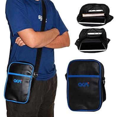 ACM Soft Dual Padded Shoulder Sling Bag compatible with Any All 7 ...
