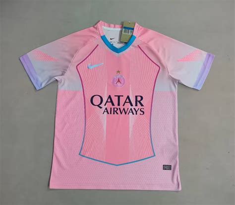 PSG Concept Pink Jersey 2025/2026 – ABS STORE
