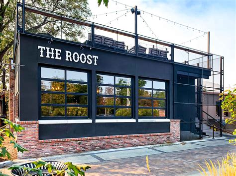 The Roost Restaurant - Patio Addition – studio_LOUNGE design