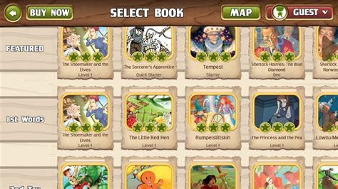 Gamebooks: Read and Learn English - App on Amazon Appstore