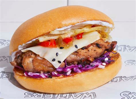 Walters’ gourmet burgers that don’t mess around | Order online