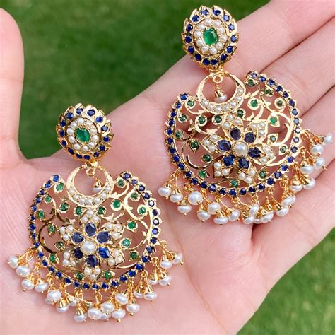 Mughal Jewelry | Heritage Indian Jewels | Jadau Jewellery