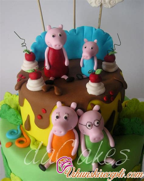 TORTE ZA DECU | Vrhunski Recepti