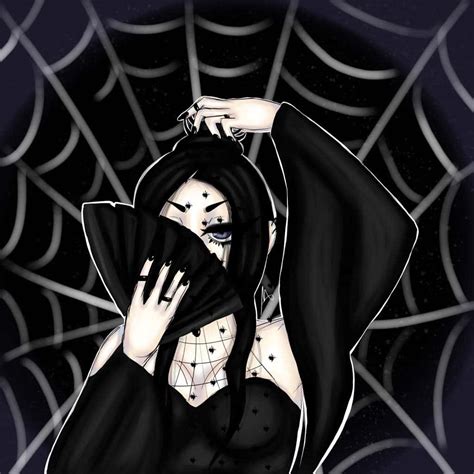 Download Arachne_ Gorgon_ Fan_ Art_ Soul_ Eater Wallpaper | Wallpapers.com