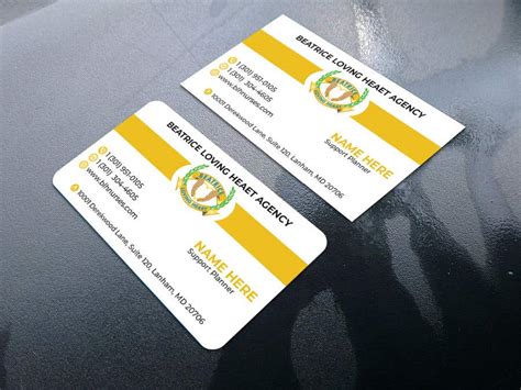 Entry #263 by rakibhossen01785 for Sample Business Card Design - 27/07 ...