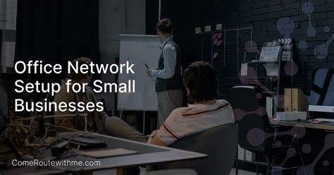 Image result for Small Business Network Set Up