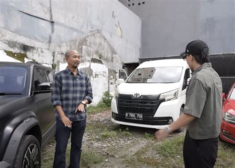 Mengintip Garasi 24 Mobil Fitra Eri, Dari Harian, Hobi hingga Mobil ...