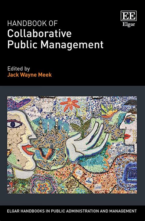 Buy Handbook of Collaborative Public Management (Elgar Handbooks in ...