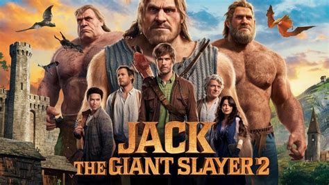 Jack the Giant Slayer 2 (2025) - PaintxWiki