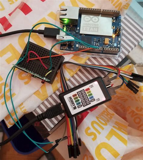 Image result for Arduino RF Hacking