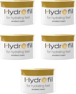 Hydrofil emollient cream for hydrating feel - Price in India, Buy ...