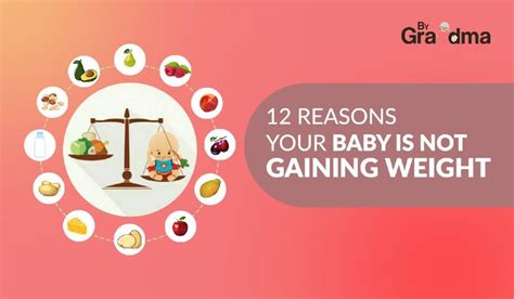 12 Reasons Why Your Breastfed Baby is Not Gaining Weight As Expected ...