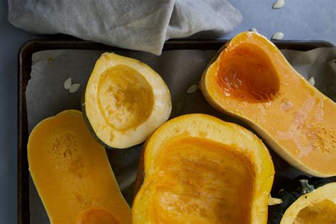 Roasting Winter Squash — Durst Organic Growers