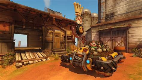 All Overwatch Gameplay Modes Explained