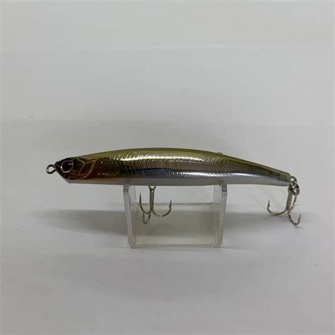 Yahoo!オークション - B-29134 O.S.P OSP ベントミノー 76F