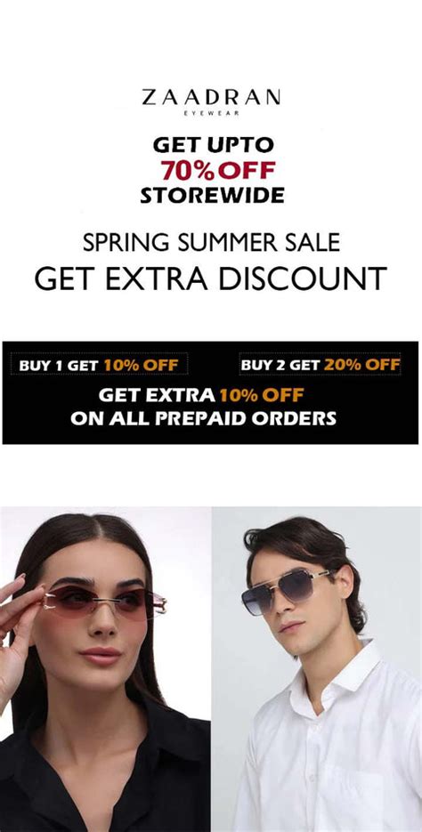 Premium Sunglasses for Men & Women – ZAADRAN