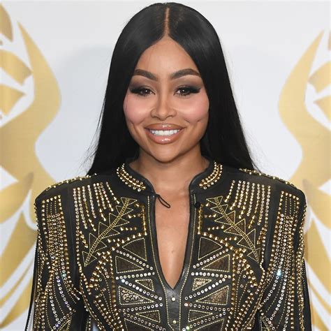 Blac Chyna Proudly Debuts Shaved Head in Post About Confidence