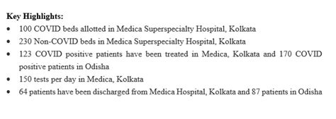 Medica Group of Hospitals lays the foundation for a healthy future ...