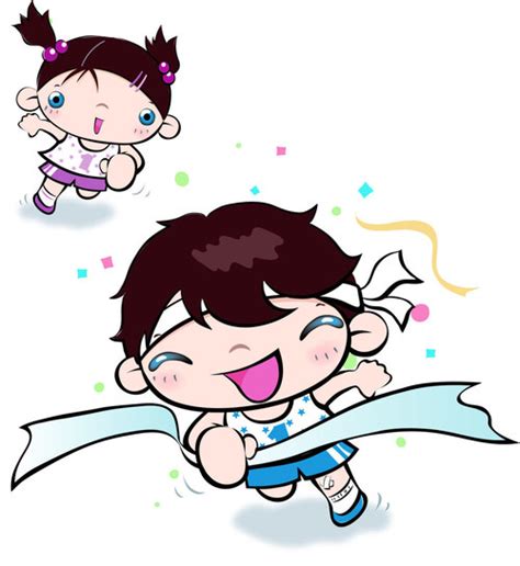 Sports Meet Cartoon 的图像结果