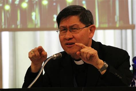 How Cardinal Tagle thinks the Church can better reach Asian cultures ...