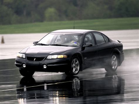 PONTIAC Bonneville Specs, Performance & Photos - 2000, 2001, 2002, 2003 - autoevolution