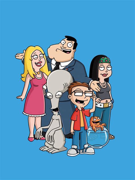 American Dad Wallpapers - 4k, HD Backgrounds on WallpaperBat