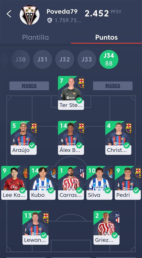 LaLiga Fantasy Marca: El séptimo campeón se decidirá en un emocionante ...