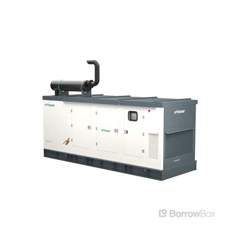 BorrowBox | Affordable DG on Rent | Diesel Generators on rent at best ...