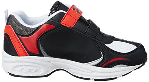 Buy Keymon Boy's Sneakers Black Synthetic Sneakers - 13C UK/32 EU at ...