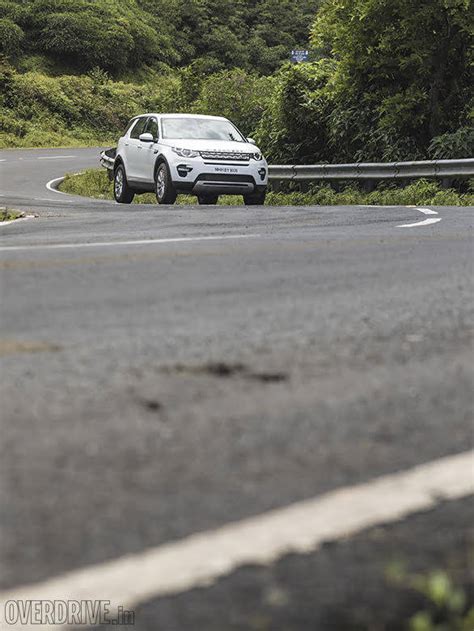 2015 Land Rover Discovery Sport road test review (India) - Overdrive