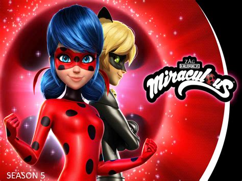 Miraculous Tales Of Ladybug Full Episodes