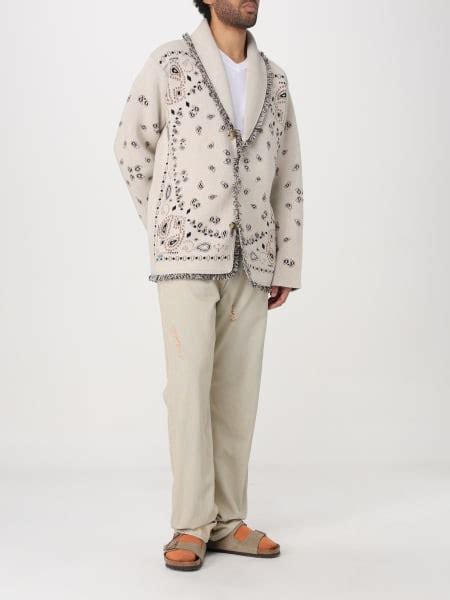 Men's Cardigan Alanui on Sale | GIGLIO.COM