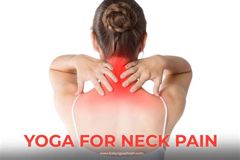 Yoga for Neck Pain