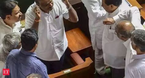 Karnataka floor test: Congress-JD(S) to move SC against Governor - The ...