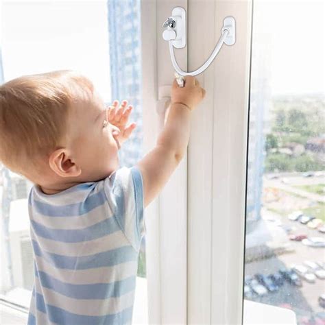 Image result for PVC Window Restrictor