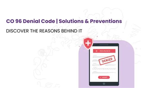 What is CO 96 Denial Code | Reasons | Solutions & Prevention