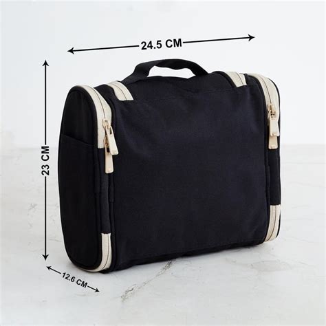 Buy Corsica Wayfare Polyester Toiletry Bag from Corsica by Home Centre ...