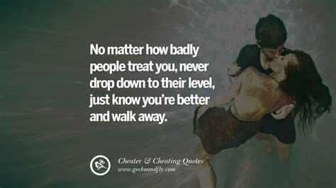 60 Quotes On Cheating Boyfriend And Lying Husband