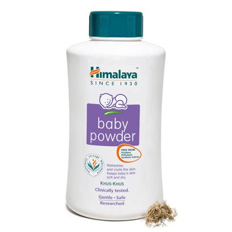 Himalaya Baby Care Products - Himalaya Wellness (India)